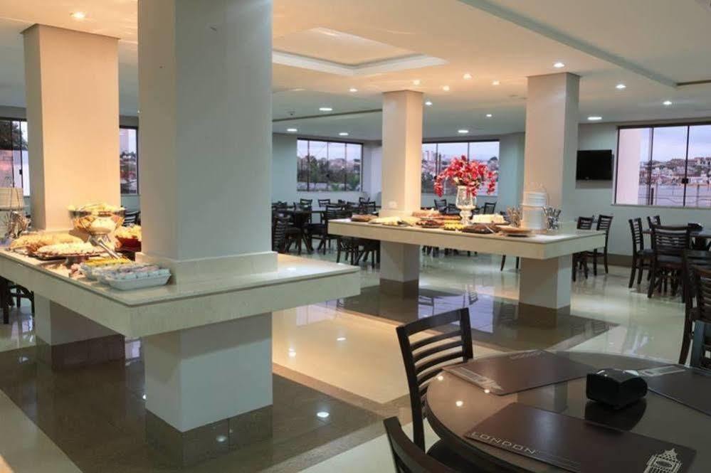 London Hotel Λοντρίνα Εξωτερικό φωτογραφία